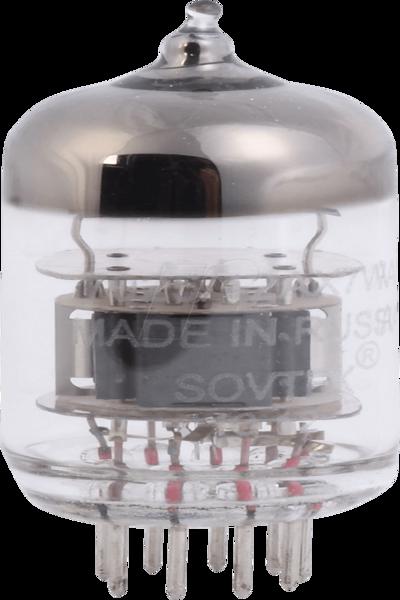 Tube à vide double triode Frei TUBE E83CC