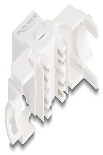 Delock Modular Insert 180 Degree Toolfree - 90722