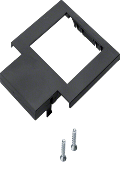 Hager GTMBV34T1 Noir