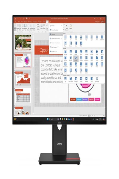 Lenovo T27-40(D25270FT0) 27 Monitor-HDMI CAM