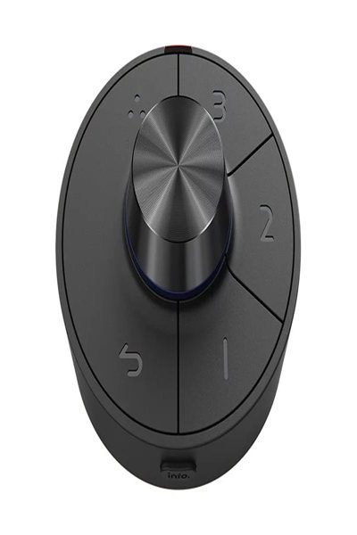 BenQ SW272U 27" 4K UHD USB-C monitor - 9H.LLFLB.QPA