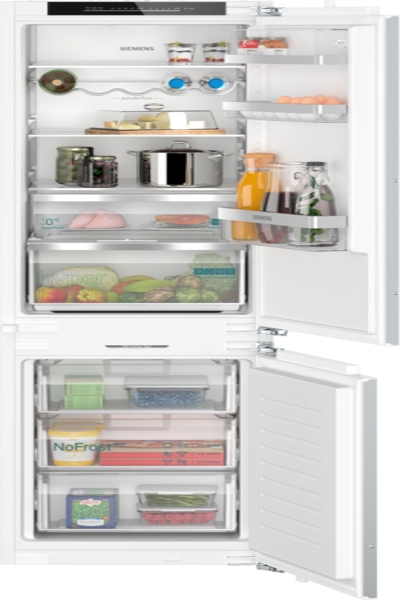 Siemens iQ500 KI86NADD0 - Refrigerator/freezer - KI86NADD0