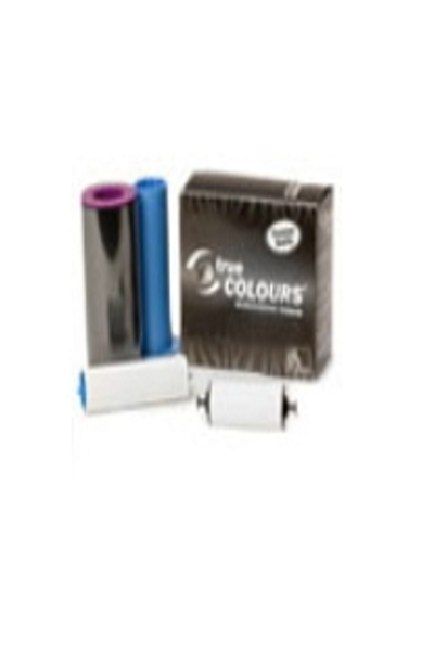 Zebra 800300-306, ZC100/ZC300, 1500 sidor, termotransfer, Zebra - 800300-306