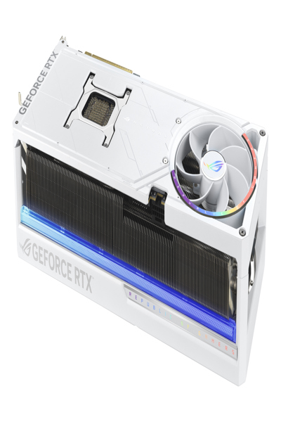 ASUS ROG ASTRAL RTX 5090 O32G WHITE GRAPHICS CARD - 90YV0LWA-M0NA00
