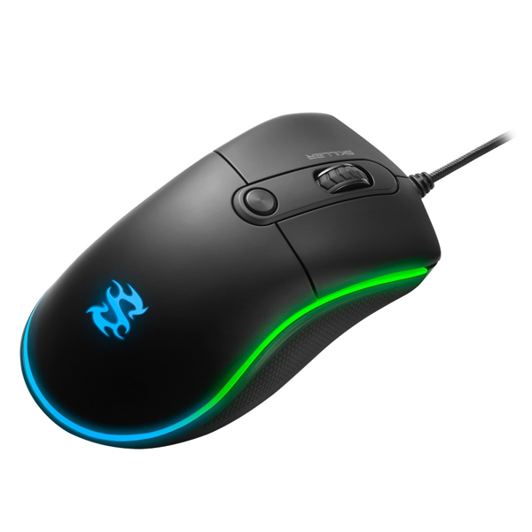 Sharkoon SKILLER SGM2 - Mouse - 4044951021536