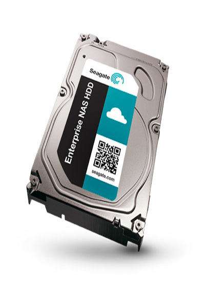 SEAGATE ENTERPRISE NAS 3TB HDD 7200 RPM - ST3000VN0001
