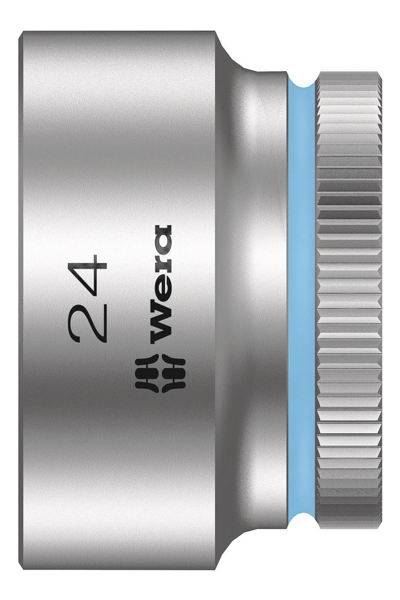 Douille Wera 8790 HMC, 1/2", métrique, 1 tête(s), 14 mm, 2,8 cm