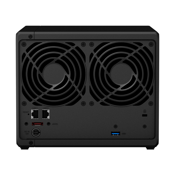 Synology Disk Station DS920+ NAS server 4 bays SATA 6 Gb/s / eSATA - DS920+