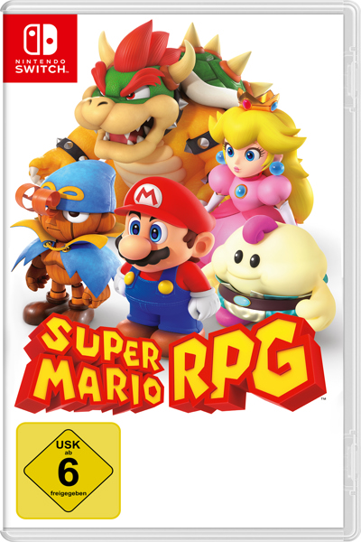 Nintendo Super Mario RPG - Switch - 10011784