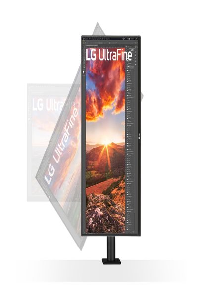 LG UltraFine Ergo 27UN880P-B 27" skjerm - 27UN880P-B.AEU
