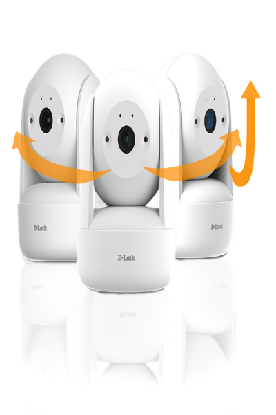 D-Link DCS 6501LHC1 network surveillance camera - DCS-6501LH/EC1