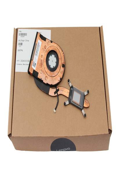 Ventilateur Toshiba M-263C-2 avec refroidisseur CPU/UMA d'origine