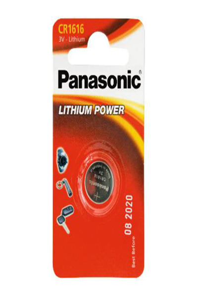 Panasonic CR1616L/1BP - Battery CR1616 - CR1616L/1BP