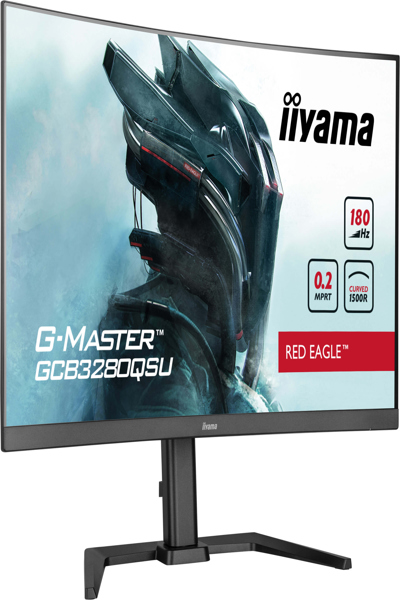 Iiyama G-MASTER Red Eagle GCB3280QSU-B2 - GCB3280QSU-B2