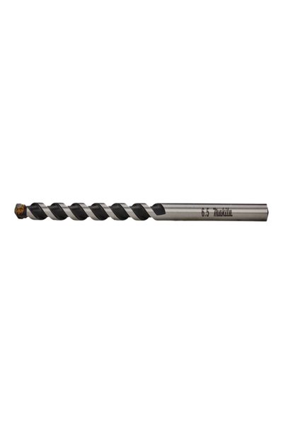 Makita E-11025 Hartmetall Mehrzweckbohrer 1 StÃƒÂ¼ck 6.5 mm GesamtlÃƒÂ¤nge 150