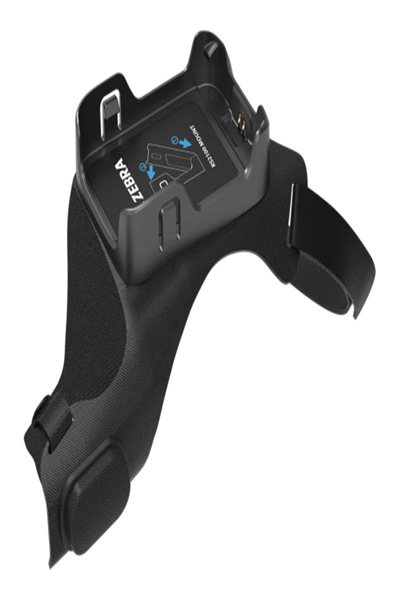 Support manuel pour scanner de codes-barres Zebra