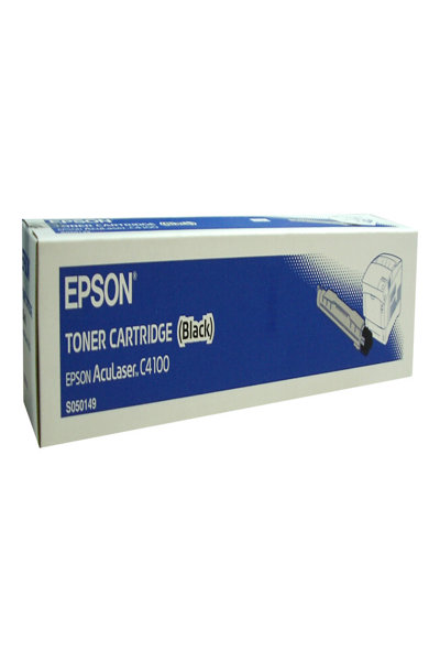 Cartouche de toner noir Epson AL-C4100 (10 000 pages) - 1 pièce