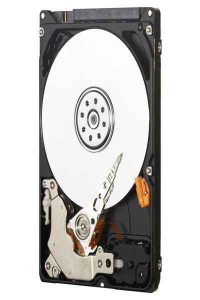 WD AV-25 Mobile - 2.5" - 500 GB - 5400 RPM - WD5000LUCT