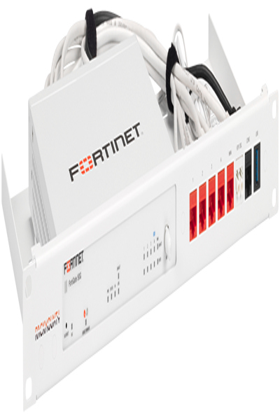 Rackmount.IT FORTIRACK rack mounting kit - RM-FR-T21