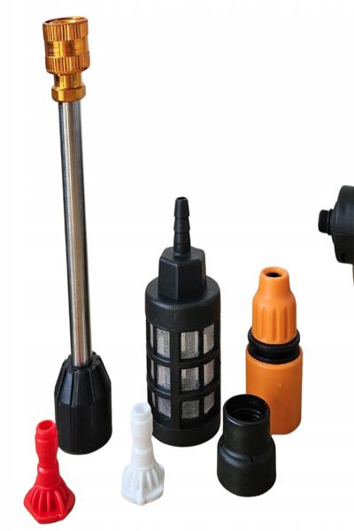 Extralink Cordless Pressure Washer for Windows Garden