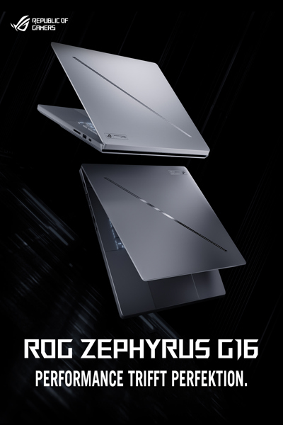 ASUS ROG ZEPHYRUS G16 GA605KH-QR011W NOTEBOOK - 90NR0NI2-M000F0