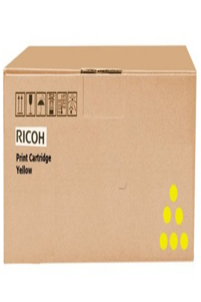 Ricoh 828299 - Jaune - 1 pièce(s)