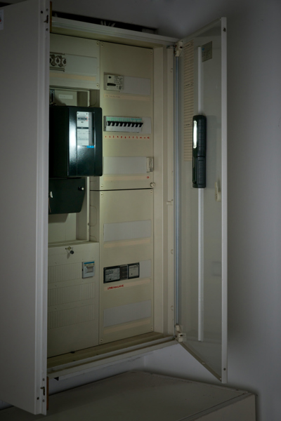 Brennenstuhl 1175640010, LED, 230 g, IP54, 2000 mAh, Svart, handhållen arbetslampa - 1175640010