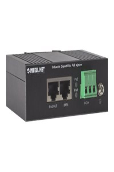 Intellinet Industrial Gigabit Ultra PoE-injektor - 561389