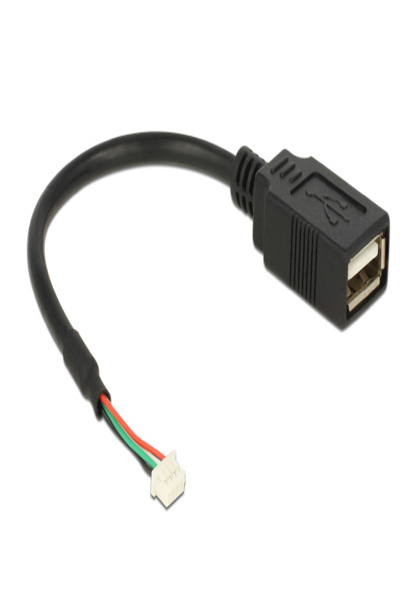 Delock USB internal to external adapter - 84834
