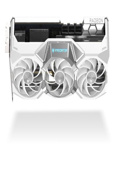 ACER PREDATOR BIFROST RADEON RX 9070 XT OC 16 GB - DP.Z4FWW.P02