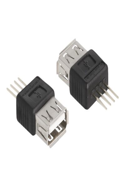 Adaptateur USB Delock - 4 broches (M) vers USB (F)