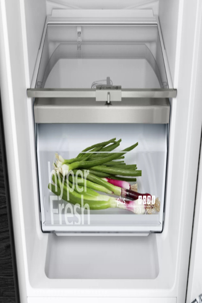 Siemens KI87SADE0 IQ500 Fridge Freezer - KI87SADE0