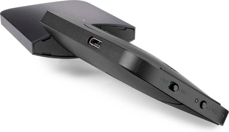 HP Elite Presenter - Präsentations-Fernsteuerung - HF - Schwarz - für OMEN Obelisk by HP 875, HP 27, ENVY x360 Laptop, Laptop 15, Pavilion Gaming Laptop 15 - 3YF38AA#ABB