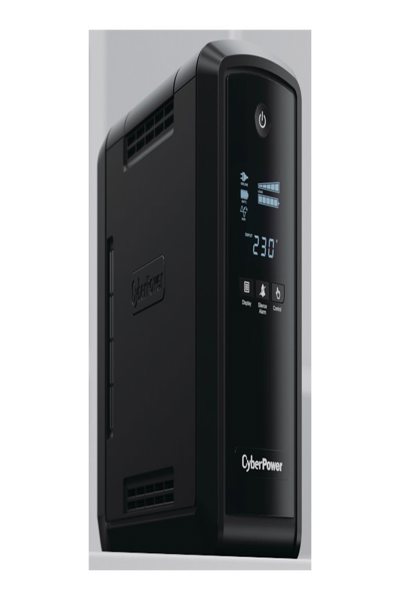 CyberPower Systems Cyberpower USV CP900EIPFCLCD - (Offline) UPS - CP900EIPFCLCD