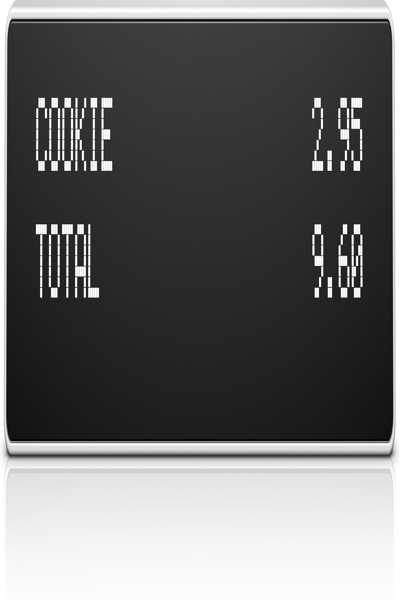 HP 3GS18AA: 2-Line Display for HP Engage One