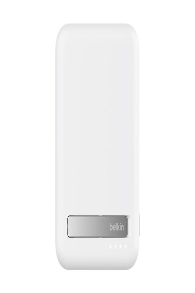 Belkin BoostCharge Pro - Wireless power bank - BPD008BTWH