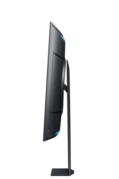 Samsung Odyssey Ark S55CG970NU - LS55CG970NUXEN