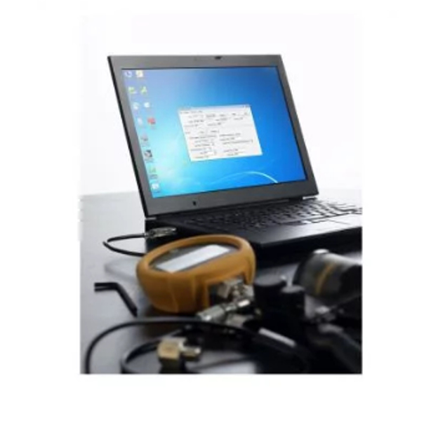 Pneumatic Test Pump Kit 0 to 600 PSI Fluke-700PTP K - 4124364