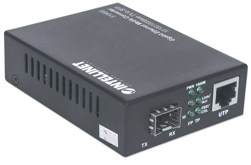 Media Converter Ethernet (510493) - 510493