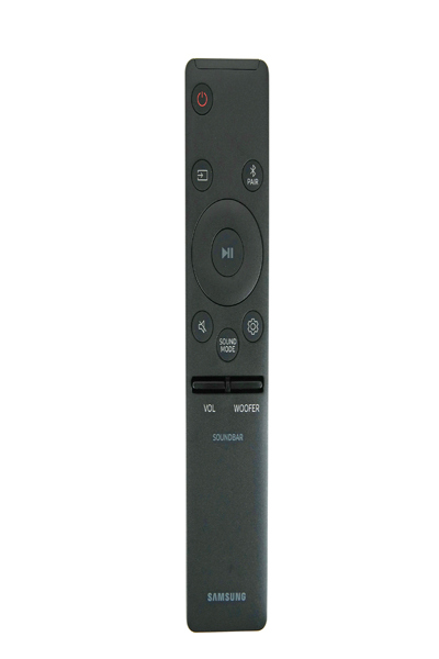 Samsung AH81-09784A1 - TV - Press buttons - Black
