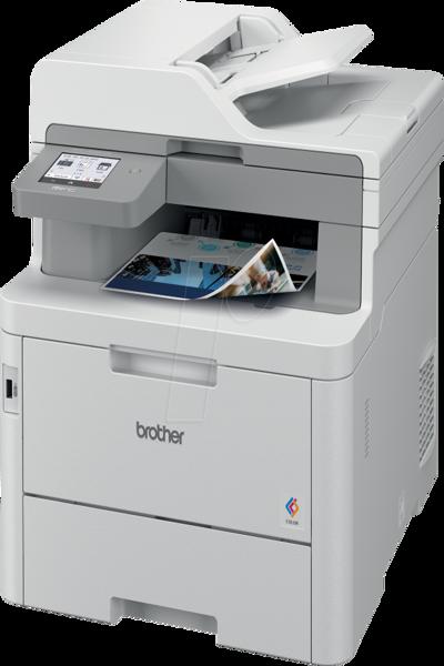 Brother MFC-L8340CDW - Multifunktionsskrivare - MFCL8340CDWRE1