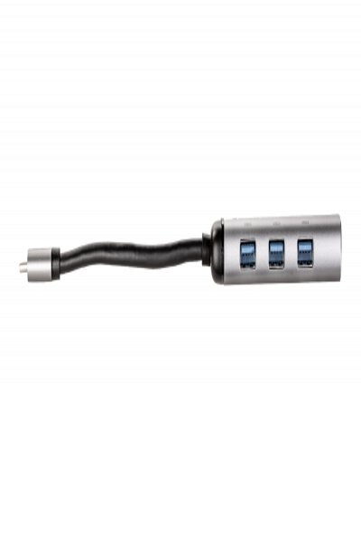 Verbatim Hub - 4 x USB 3.2 Gen 1 - 49147