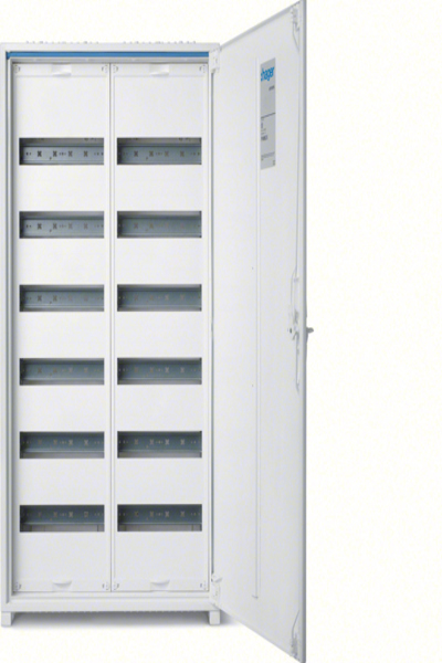 Étagère autoportante Hager FWB62S blanche