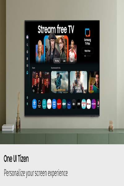 SAMSUNG U8000F UE50U8072FUXXH TV 50" 4K ULTRA HD SMART - UE50U8072FUXXH