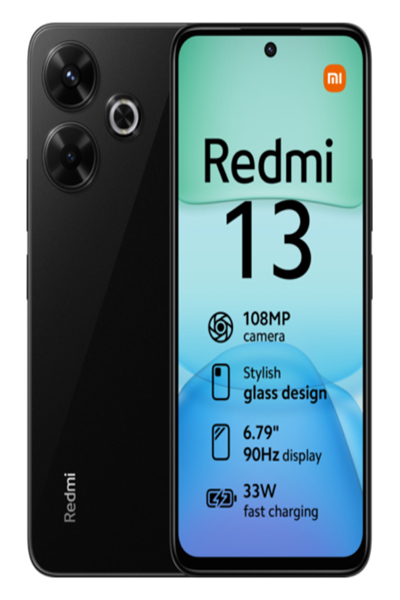 Xiaomi Redmi 13, 17.2 cm (6.79") - MZB0GZ5EU