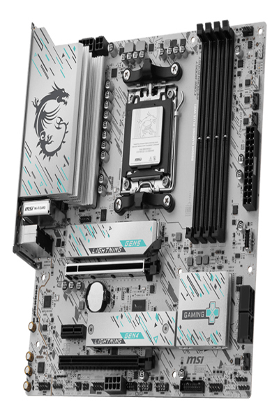 MSI B850M GAMING PLUS WIFI MOTHERBOARD - 911-7E66-001