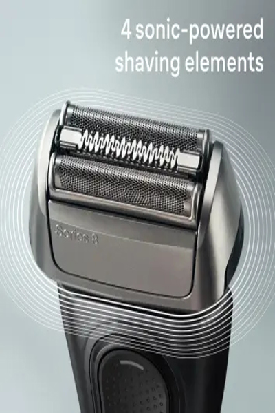 Braun Series8 8560cc Wet/Dry Electric Shaver - 218184