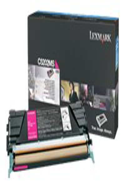 Lexmark C5202MS - 1500 pages - Magenta - 1 pc(s)