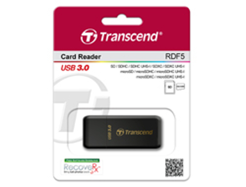 Transcend SD CARD READER MICRO SD - TS-RDF5K