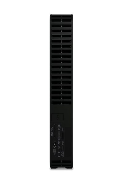 WD ELEMENTS DESKTOP 26TB BLACK EMEA - Hdd - 26,000 GB